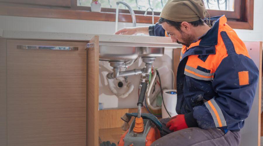 Professional sewer line replacement in Lake Arthur, LA
